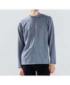 【ジョゼフ オム/JOSEPH HOMME / MEN】の新色追加【洗える】ウールジャージーウォッシャブル モックネックカットソー ライトグレー系|ID: prp329100004695531 ipo3291000000033906605