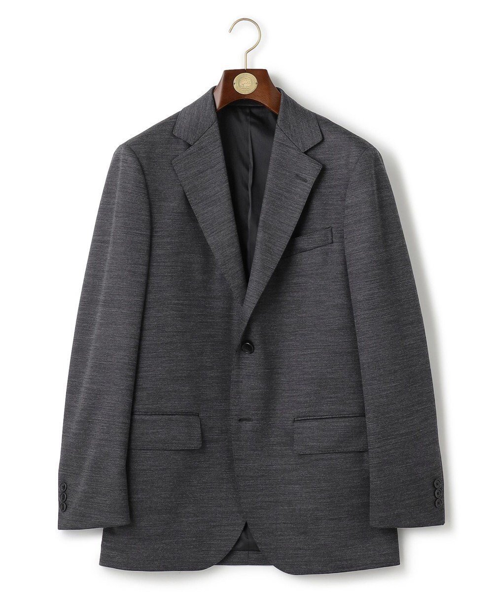 【ジェイ プレス/J.PRESS / MEN】の【セットアップ対応】イージークリアジャージ ジャケット 人気、トレンドファッション・服の通販 founy(ファニー) 　ファッション　Fashion　メンズファッション　Fashion for Men　アウター　Men's Coats Outerwear　テーラードジャケット　Tailored Jackets & Blazers　インナー　Innerwear　エレガント 上品　Elegant　ジャケット　Jacket, Outerwear　セットアップ　Set-Up, Coordinated Outfit　タートルネック　Turtleneck, High Neck　フロント　Front, Front Design　ベーシック　Basic, Essential　A/W・秋冬　Autumn/Winter　おすすめ　Recommended / Our Picks　夏　Summer　 other-1|ID: prp329100004695532 ipo3291000000033906607