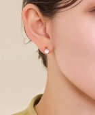 【フィービィー/phoebe】の【痛くないシリーズ/金属アレルギー対応】スターリスビジューライトフィットイヤリング ゴールド ゴールド|ID: prp329100004695538 ipo3291000000034767830