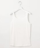 【自由区/JIYU-KU】の【洗える】ソフトリブ タンクトップ 人気、トレンドファッション・服の通販 founy(ファニー) ファッション Fashion レディースファッション Fashion for Women トップス・カットソー Cut & Sew Tops おすすめ Recommended / Our Picks インナー Innerwear シアー Sheer, See-Through タンク Tank Top, Sleeveless Top ベーシック Basic, Essential 夏 Summer S/S・春夏 SS, Spring/Summer, Warm Season 洗える Machine Washable A/W・秋冬 Autumn/Winter thumbnail オフ|ID: prp329100004695552 ipo3291000000033906685