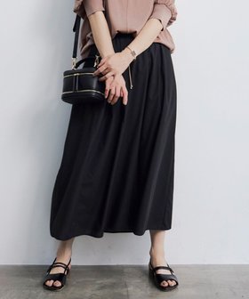 【自由区/JIYU-KU】 【洗える】ランダムタック スカート人気、トレンドファッション・服の通販 founy(ファニー) ファッション Fashion レディースファッション Fashion for Women スカート Skirts シンプル Simple, Minimal ドレープ Drape, Draping Fabric ランダム Random, Irregular 洗える Machine Washable A/W・秋冬 Autumn/Winter |ID:prp329100004695555