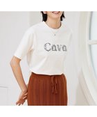 【自由区/JIYU-KU】の【カタログ掲載・WEB限定カラーあり・洗える】cava Tシャツ 人気、トレンドファッション・服の通販 founy(ファニー) ファッション Fashion レディースファッション Fashion for Women トップス・カットソー Cut & Sew Tops シャツ・ブラウス・オフィスカジュアル Elegant Blouses & Button-Ups ロングTシャツ・Tシャツ Longline T-Shirts & Tees カットソー・ベーシックTシャツ Cut-and-Sewn Tops / Stretch Tees & Basics 春 Spring 洗える Machine Washable カットソー Cut and Sewn Top シンプル Simple, Minimal バランス Balance, Style Balance フレア Flare, Flared プリント Print, Printed Pattern S/S・春夏 SS, Spring/Summer, Warm Season おすすめ Recommended / Our Picks 夏 Summer thumbnail オフ|ID: prp329100004695559 ipo3291000000033906748