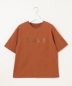 【自由区/JIYU-KU】の【カタログ掲載・WEB限定カラーあり・洗える】cava Tシャツ 人気、トレンドファッション・服の通販 founy(ファニー) ファッション Fashion レディースファッション Fashion for Women トップス・カットソー Cut & Sew Tops シャツ・ブラウス・オフィスカジュアル Elegant Blouses & Button-Ups ロングTシャツ・Tシャツ Longline T-Shirts & Tees カットソー・ベーシックTシャツ Cut-and-Sewn Tops / Stretch Tees & Basics 春 Spring 洗える Machine Washable カットソー Cut and Sewn Top シンプル Simple, Minimal バランス Balance, Style Balance フレア Flare, Flared プリント Print, Printed Pattern S/S・春夏 SS, Spring/Summer, Warm Season おすすめ Recommended / Our Picks 夏 Summer thumbnail コッパー|ID: prp329100004695559 ipo3291000000033906750