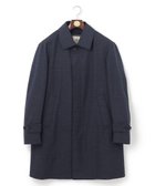 【ジェイ プレス/J.PRESS / MEN】の【クライメートレイヤー/デタッチャブルライナー】スタンドフォールカラーコート ネイビー系8|ID: prp329100004696836 ipo3291000000033918052