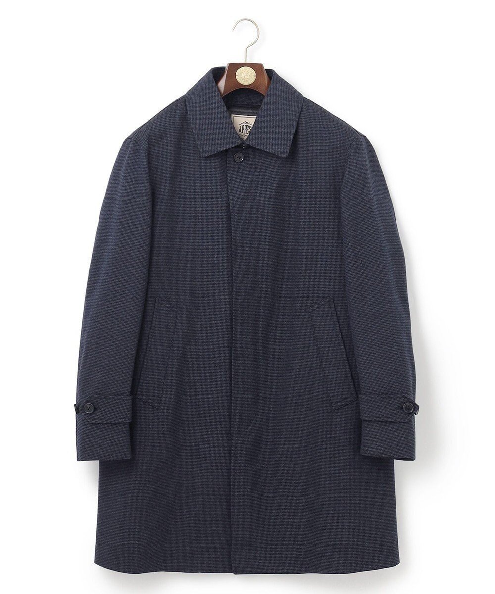 【ジェイ プレス/J.PRESS / MEN】の【クライメートレイヤー/デタッチャブルライナー】スタンドフォールカラーコート インテリア・キッズ・メンズ・レディースファッション・服の通販 founy(ファニー) 　ファッション　Fashion　メンズファッション　Fashion for Men　アウター　Men's Coats Outerwear　インナー　Innerwear　ジャケット　Jacket, Outerwear　ダウン　Down, Puffer　ミックス　Mix, Mixed Style　ラグジュアリー　Luxury, Elegant　A/W・秋冬　Autumn/Winter　ネイビー系8|ID: prp329100004696836 ipo3291000000033918052