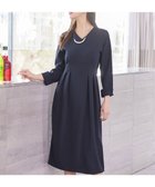 【ティアクラッセ/Tiaclasse】の【洗える】ハイストレッチジョーゼットワンピース 人気、トレンドファッション・服の通販 founy(ファニー) ファッション Fashion レディースファッション Fashion for Women ワンピース Dresses アクセサリー Fashion Accessories 春 Spring 洗える Machine Washable 秋 Autumn カーディガン Cardigan, Knitwear ジョーゼット Georgette, Semi-Sheer Fabric ストレッチ Stretch, Stretchy Fabric チュニック Tunic, Long Top ポケット Pocket, Pocket Detail 楽ちん Easy Fit, Comfortable 冬 Winter / This Winter A/W・秋冬 Autumn/Winter S/S・春夏 SS, Spring/Summer, Warm Season 再入荷 Restock / Back in Stock 夏 Summer 入学式 Entrance Ceremony 卒業式 Graduation Ceremony 新作・新入荷 New Arrivals / New In ビジネス 仕事 通勤 Business / Work / Commuting thumbnail ネイビー|ID: prp329100004696838 ipo3291000000033918058