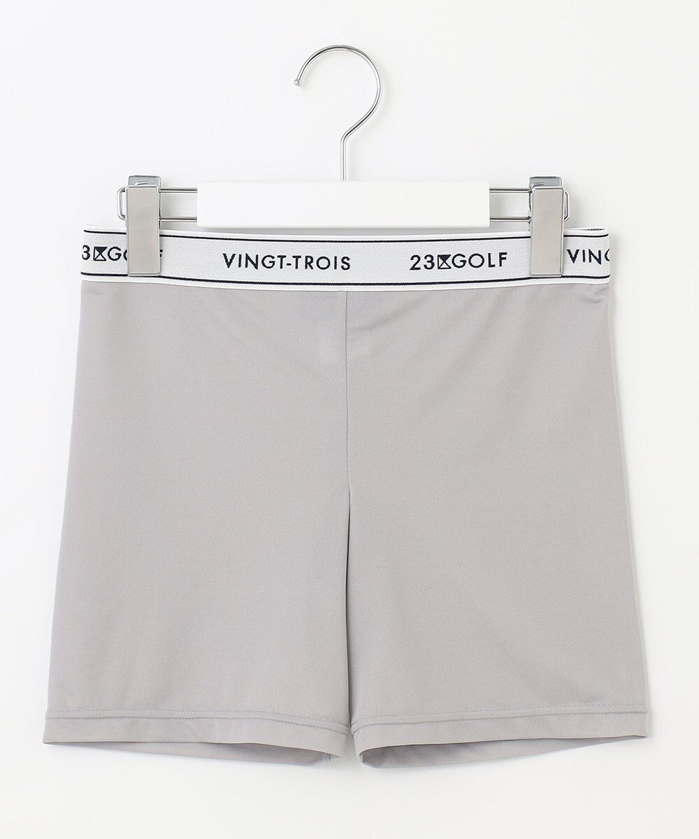 【23区 ゴルフ/NIJYUSANKU GOLF】の安心アイテム【WOMEN】インナー スパッツ 人気、トレンドファッション・服の通販 founy(ファニー) 　ファッション　Fashion　レディースファッション　Fashion for Women　パンツ　Pants & Trousers　レギンス　Leggings & Stretch Pants　レッグウェア・ストッキング　Legwear & Hosiery　インナー　Innerwear　レギンス　Leggings, Stretch Pants　吸水　Absorbent, Quick-Dry　夏　Summer　軽量　Lightweight, Ultra Light　 other-1|ID: prp329100004696845 ipo3291000000034355487