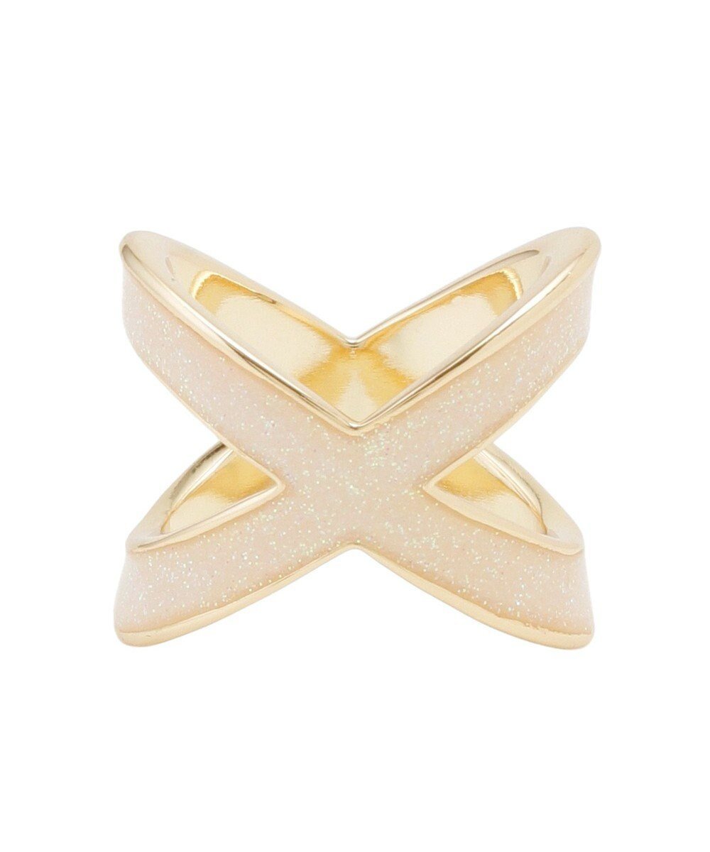 【ムーンバット/MOONBAT】のLuna Luce(ルナルーチェ)スカーフリング ラメ Cross お手持ちのスカーフを通すだけ ギフト 人気、トレンドファッション・服の通販 founy(ファニー) ファッション Fashion レディースファッション Fashion for Women ギフト プレゼント Gift / Present シンプル Simple, Minimal スカーフ Scarf, Neckwear other-1|ID: prp329100004696858 ipo3291000000033918155