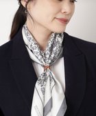 【ムーンバット/MOONBAT】のLuna Luce(ルナルーチェ)スカーフリング ラメ Cross お手持ちのスカーフを通すだけ ギフト 人気、トレンドファッション・服の通販 founy(ファニー) ファッション Fashion レディースファッション Fashion for Women ギフト プレゼント Gift / Present シンプル Simple, Minimal スカーフ Scarf, Neckwear thumbnail オレンジ|ID: prp329100004696858 ipo3291000000033918158