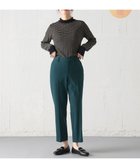 【エニー/ANY】の【ウエストゴム/リントラク加工/裏起毛/ストレッチ/洗濯機可能】シークレットウォーム テーパードパンツ グリーン|ID: prp329100004696859 ipo3291000000033918160