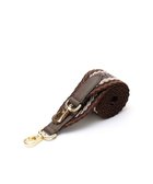 【アクセソワドゥマドモワゼルジャップ/A.D.M.J】の【別売り】イタリアンテープショルダーストラップ(レギュラー/107cm) 人気、トレンドファッション・服の通販 founy(ファニー) ファッション Fashion レディースファッション Fashion for Women ミニ財布・二つ折り財布 Wallets & Card Cases ストライプ Stripe, Striped Pattern 財布 Wallet, Purse パターン Pattern, Design Print ラップ Wrap, Wrap Design リボン Ribbon, Bow レギュラー Regular, Standard Fit エレガント 上品 Elegant thumbnail BR/BENI|ID: prp329100004696862 ipo3291000000033918185