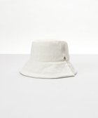 【アウロラ/AURORA】の【 LANVIN COLLECTION(ランバン コレクション) 】切り替えクロッシェハット ライトベージュ|ID: prp329100004696865 ipo3291000000033918202