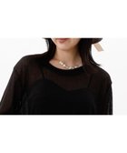 【アウロラ/AURORA】の【 LANVIN COLLECTION(ランバン コレクション) 】グログランリボンキャペリンハット ベージュ|ID: prp329100004696866 ipo3291000000033918206