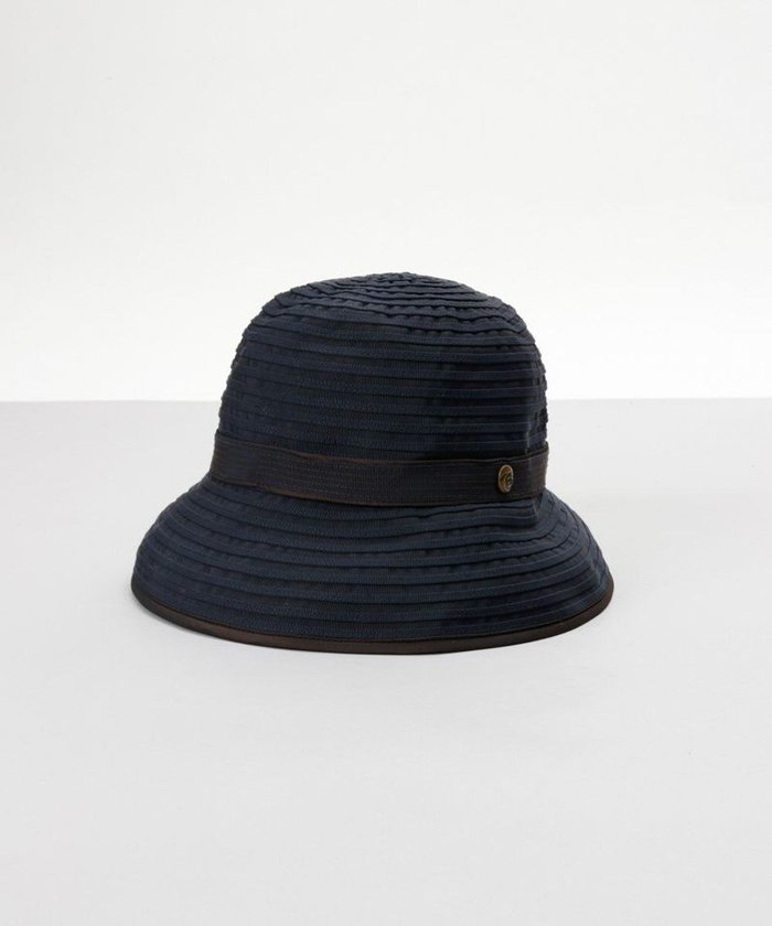 【アウロラ/AURORA】の【 LANVIN COLLECTION(ランバン コレクション) 】グログランセーラーハット インテリア・キッズ・メンズ・レディースファッション・服の通販 founy(ファニー) https://founy.com/ ファッション Fashion レディースファッション Fashion for Women キャップ&ハット Hats & Caps グログラン Grosgrain, Grosgrain Ribbon コレクション Collection, Seasonal Line スマート Smart, Elegant フィット Fit, Slim Fit エレガント 上品 Elegant 帽子 Hat, Headwear 抗菌 Antibacterial, Bacteria-Resistant 秋 Autumn |ID: prp329100004696867 ipo3291000000033918209