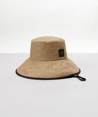 【アウロラ/AURORA】の【 LANVIN en Bleu (ランバン オン ブルー)】シアージャガードクロッシェハット キャメル|ID: prp329100004696870 ipo3291000000033918229