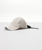 【アウロラ/AURORA】の【 LANVIN en Bleu (ランバン オン ブルー)】ベロアリボンキャップ ベージュ|ID: prp329100004696871 ipo3291000000033918234