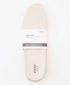 【ステッピ/steppi】の多機能ニット シューズ用インソール(メンズ用) ベージュ系|ID: prp329100004696881 ipo3291000000033918279