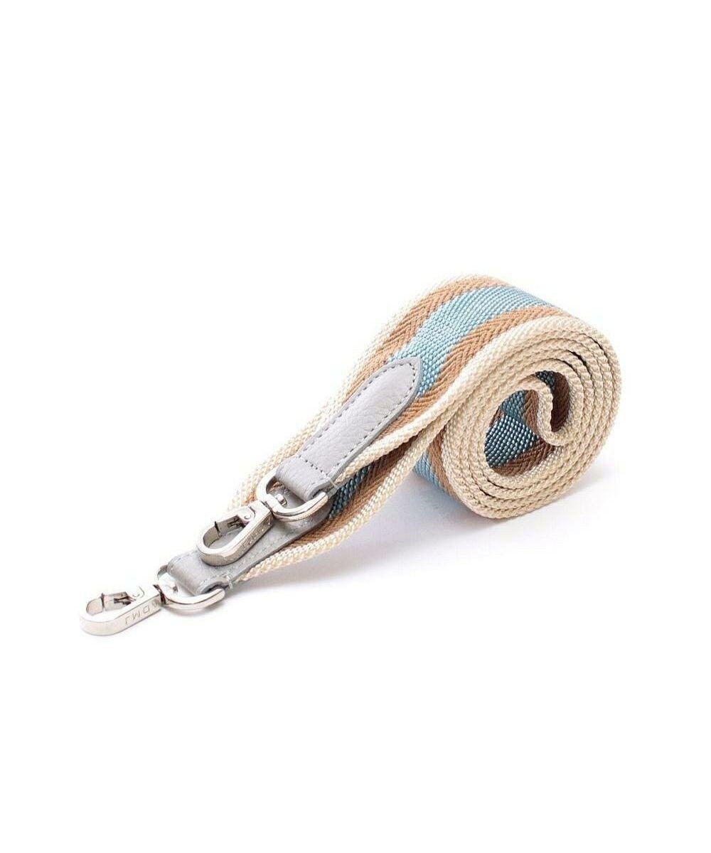 【アクセソワドゥマドモワゼルジャップ/A.D.M.J】の【別売り】イタリアンテープショルダーストラップ(レギュラー/107cm) 人気、トレンドファッション・服の通販 founy(ファニー) ファッション Fashion レディースファッション Fashion for Women ミニ財布・二つ折り財布 Wallets & Card Cases ストライプ Stripe, Striped Pattern 財布 Wallet, Purse パターン Pattern, Design Print ラップ Wrap, Wrap Design リボン Ribbon, Bow レギュラー Regular, Standard Fit エレガント 上品 Elegant other-1|ID: prp329100004696882 ipo3291000000033918280