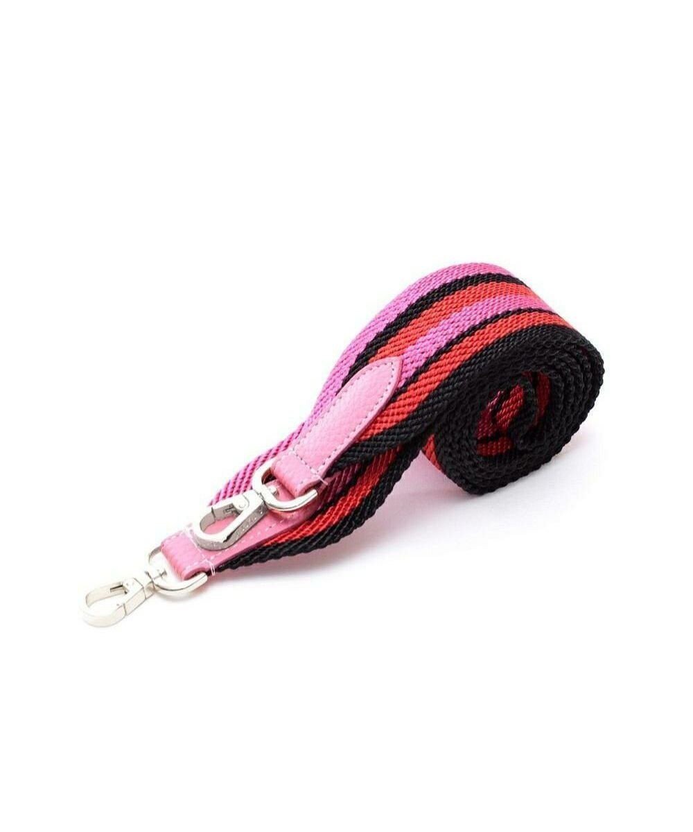 【アクセソワドゥマドモワゼルジャップ/A.D.M.J】の【別売り】イタリアンテープショルダーストラップ(レギュラー/107cm) インテリア・キッズ・メンズ・レディースファッション・服の通販 founy(ファニー) ファッション Fashion レディースファッション Fashion for Women ミニ財布・二つ折り財布 Wallets & Card Cases ストライプ Stripe, Striped Pattern 財布 Wallet, Purse パターン Pattern, Design Print ラップ Wrap, Wrap Design リボン Ribbon, Bow レギュラー Regular, Standard Fit エレガント 上品 Elegant FUX/USU|ID: prp329100004696882 ipo3291000000033918282