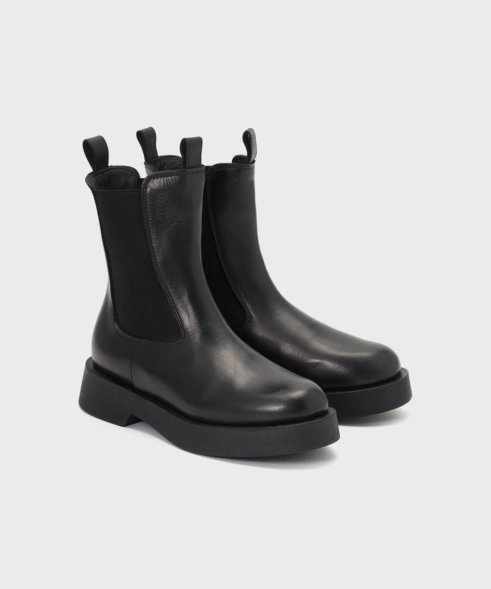 【グレース コンチネンタル/GRACE CONTINENTAL】のPOEVE サイドゴア 人気、トレンドファッション・服の通販 founy(ファニー) 　ファッション　Fashion　レディースファッション　Fashion for Women　イタリア　Italy　シンプル　Simple, Minimal　バランス　Balance, Style Balance　モダン　Modern, Contemporary　A/W・秋冬　Autumn/Winter　 other-1|ID: prp329100004696885 ipo3291000000033918291