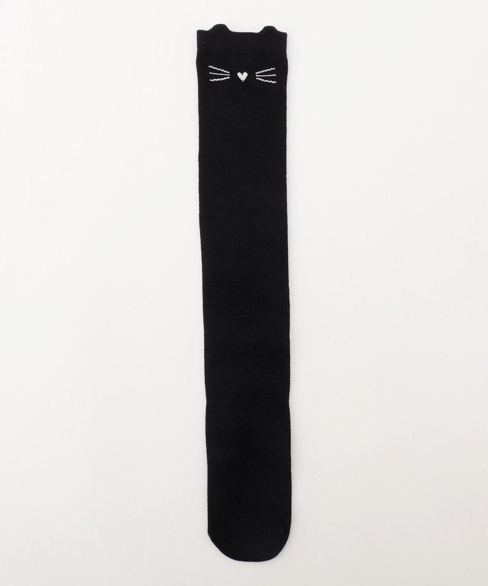 【エニィ/ANY / KIDS】のネコ ニーハイソックス 人気、トレンドファッション・服の通販 founy(ファニー) ファッション Fashion キッズファッション Fashion for Kids ガーリー Girly, Feminine Style ショート Short, Short Length スマホ Smartphone, Mobile Device ソックス Socks, Hosiery ネコ Cat, Feline Motif 人気 Popular, Best Seller ラベンダー Lavender A/W・秋冬 Autumn/Winter 再入荷 Restock / Back in Stock other-1|ID: prp329100004696905 ipo3291000000034180666