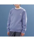 【ジェイ プレス/J.PRESS / KIDS】の【100-130cm】ダンボール ロゴエンブロイダリー トレーナー ダルブルー系|ID: prp329100004696907 ipo3291000000034397993