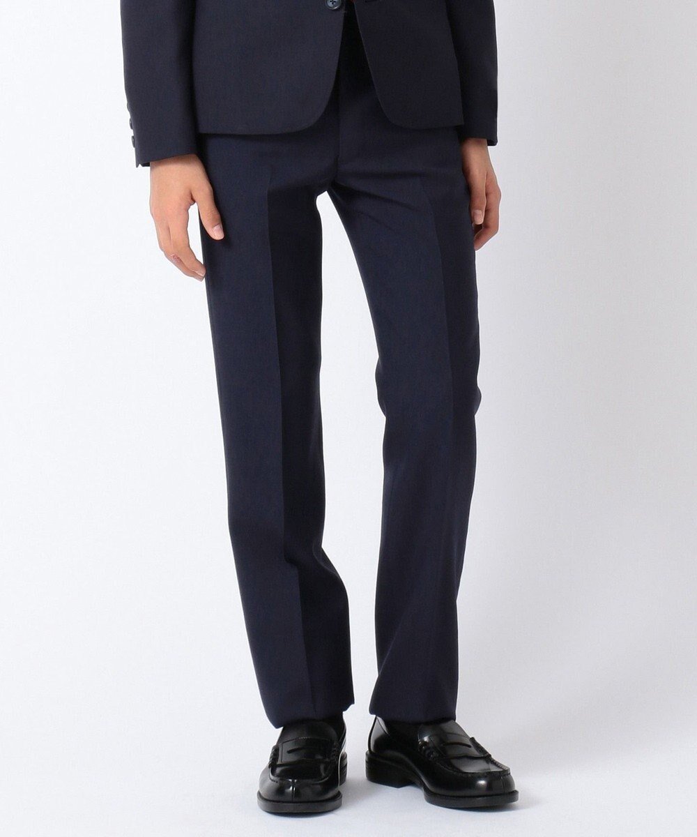 【ジェイ プレス/J.PRESS / KIDS】の【140-170cm】ギャバタッサー パンツ 人気、トレンドファッション・服の通販 founy(ファニー) 　ファッション　Fashion　キッズファッション　Fashion for Kids　ボトムス　Bottoms　シンプル　Simple, Minimal　ストレート　Straight, Straight Cut　スマホ　Smartphone, Mobile Device　スーツ　Suit, Formalwear　セットアップ　Set-Up, Coordinated Outfit　トレンド　Trend, Trending Now　定番　Standard, Basic Item　人気　Popular, Best Seller　ハンカチ　Handkerchief, Hanky　フォーマル　Formal, Dressy　ポケット　Pocket, Pocket Detail　A/W・秋冬　Autumn/Winter　S/S・春夏　SS, Spring/Summer, Warm Season　夏　Summer　エレガント 上品　Elegant　セレモニー　Ceremony　入学式　Entrance Ceremony　卒業式　Graduation Ceremony　 other-1|ID: prp329100004696914 ipo3291000000033918389