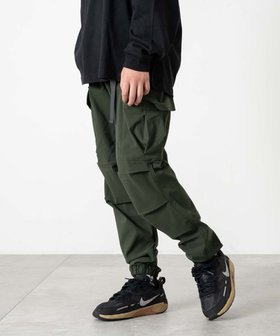 【ウィゴー/WEGO / KIDS】の【KIDS/ユニセックス着用ITEM】ストレッチトカーゴジョガーパンツ(JUNIOR) 人気、トレンドファッション・服の通販 founy(ファニー) ファッション Fashion キッズファッション Fashion for Kids ボトムス Bottoms スマホ Smartphone, Mobile Device ボトム Bottoms, Lower Wear ポケット Pocket, Pocket Detail ロング Long, Long-Length 冬 Winter / This Winter 秋 Autumn A/W・秋冬 Autumn/Winter |ID:prp329100004696942