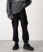 【ウィゴー/WEGO / KIDS】の【KIDS/ユニセックス着用ITEM】ストレッチトカーゴジョガーパンツ(JUNIOR) 人気、トレンドファッション・服の通販 founy(ファニー) ファッション Fashion キッズファッション Fashion for Kids ボトムス Bottoms スマホ Smartphone, Mobile Device ボトム Bottoms, Lower Wear ポケット Pocket, Pocket Detail ロング Long, Long-Length 冬 Winter / This Winter 秋 Autumn A/W・秋冬 Autumn/Winter thumbnail ブラック|ID: prp329100004696942 ipo3291000000033918488