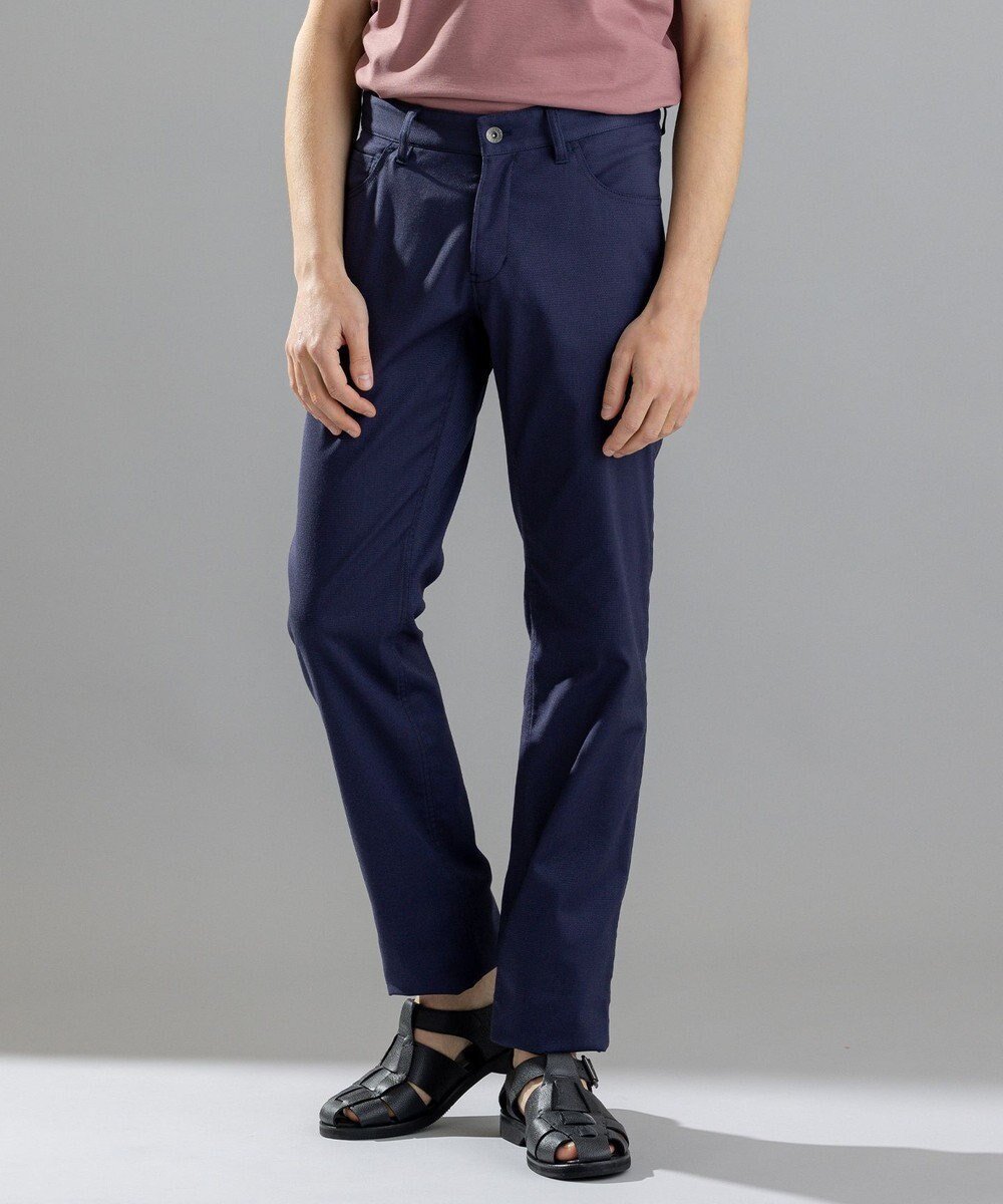 【ジョゼフ オム/JOSEPH HOMME / MEN】のアポロテックストレッチ / CIGAR 人気、トレンドファッション・服の通販 founy(ファニー) 　ファッション　Fashion　メンズファッション　Fashion for Men　ボトムス　Bottoms　ストレッチ　Stretch, Stretchy Fabric　ストレート　Straight, Straight Cut　スリム　Slim, Slim Fit　ポケット　Pocket, Pocket Detail　夏　Summer　春　Spring　S/S・春夏　SS, Spring/Summer, Warm Season　 other-1|ID: prp329100004696950 ipo3291000000033918514