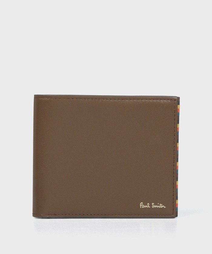 【ポールスミス/Paul Smith / MEN】のブライトストライプトリム 2つ折り財布 インテリア・キッズ・メンズ・レディースファッション・服の通販 founy(ファニー) https://founy.com/ ファッション Fashion メンズファッション Fashion for Men ストライプ Stripe, Striped Pattern 財布 Wallet, Purse ポケット Pocket, Pocket Detail メタル Metal, Metal Parts メンズ Men's, Menswear エレガント 上品 Elegant |ID: prp329100004696951 ipo3291000000033918525