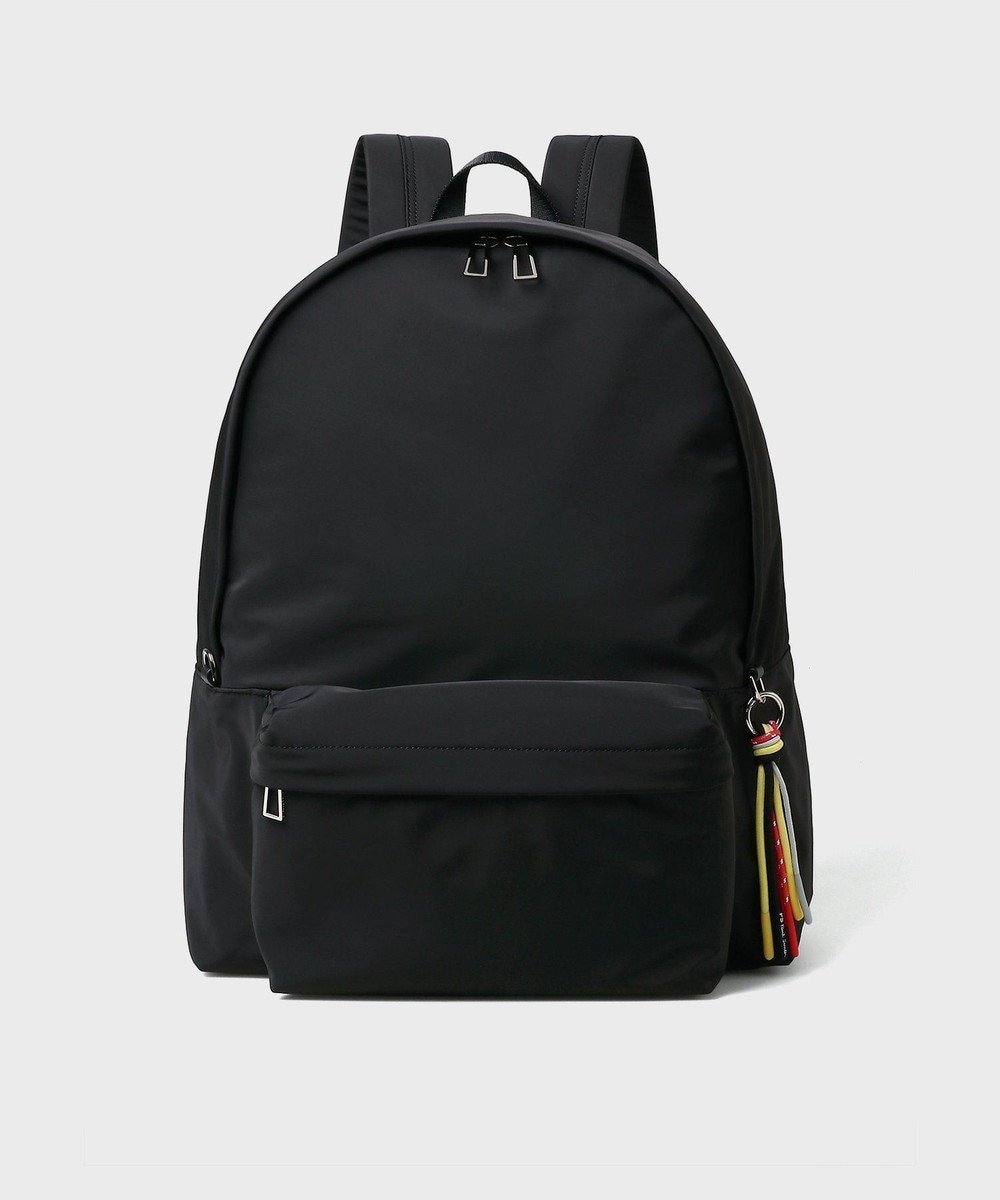 【ポールスミス/Paul Smith / MEN】のPSライトポリエステル リュック 人気、トレンドファッション・服の通販 founy(ファニー) 　ファッション　Fashion　メンズファッション　Fashion for Men　バッグ　Bags　カラフル　Colorful Design　軽量　Lightweight, Ultra Light　シンプル　Simple, Minimal　チャーム　Charm, Pendant　メンズ　Men's, Menswear　リュック　Backpack, Rucksack　 other-1|ID: prp329100004696954 ipo3291000000034615932