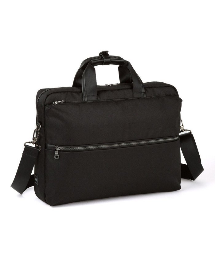 【エース バッグズ アンド ラゲッジ/ACE BAGS & LUGGAGE / MEN】のWorld Traveler アルテア ビジネスバッグ B4 14inchPC収納 軽量 17681 ワールドトラベラー インテリア・キッズ・メンズ・レディースファッション・服の通販 founy(ファニー) https://founy.com/ ファッション Fashion メンズファッション Fashion for Men バッグ Bags 傘 Umbrella, Parasol 軽量 Lightweight, Ultra Light ショルダー Shoulder, Shoulder Strap シンプル Simple, Minimal スマート Smart, Elegant セットアップ Set-Up, Coordinated Outfit ポケット Pocket, Pocket Detail リュック Backpack, Rucksack スーツケース キャリーケース Suitcase / Carry Case ビジネス 仕事 通勤 Business / Work / Commuting |ID: prp329100004696957 ipo3291000000033918558