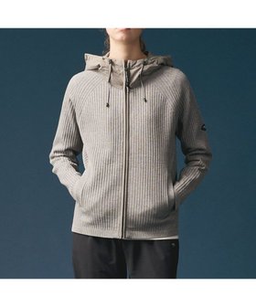 【ジョセフ アブード マウンテン/JOSEPH ABBOUD MOUNTAIN】の【チクチクしない/ストレッチ/イージーケア】SNOWYコンビパーカー 人気、トレンドファッション・服の通販 founy(ファニー) ファッション Fashion レディースファッション Fashion for Women トップス・カットソー Cut & Sew Tops カーディガン・羽織り Layered Style Cardigans レディースパーカー・カジュアルフーディー Casual Hoodies & Sweatshirts カーディガン Cardigan, Knitwear コンビ Combo, Combination Style ストレッチ Stretch, Stretchy Fabric タフタ Taffeta, Structured Fabric パーカー Hoodie, Parka A/W・秋冬 Autumn/Winter おすすめ Recommended / Our Picks エレガント 上品 Elegant |ID:prp329100004696978