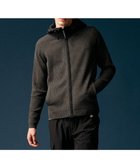 【ジョセフ アブード マウンテン/JOSEPH ABBOUD MOUNTAIN】の【チクチクしない/ストレッチ/イージーケア】SNOWYコンビパーカー 人気、トレンドファッション・服の通販 founy(ファニー) ファッション Fashion レディースファッション Fashion for Women トップス・カットソー Cut & Sew Tops カーディガン・羽織り Layered Style Cardigans レディースパーカー・カジュアルフーディー Casual Hoodies & Sweatshirts カーディガン Cardigan, Knitwear コンビ Combo, Combination Style ストレッチ Stretch, Stretchy Fabric タフタ Taffeta, Structured Fabric パーカー Hoodie, Parka A/W・秋冬 Autumn/Winter おすすめ Recommended / Our Picks エレガント 上品 Elegant thumbnail グレー系|ID: prp329100004696978 ipo3291000000033918641