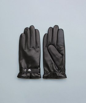 【オルクベット/ORuKuBET / MEN】の【MEN】 Italian Sheep Belted- Touch Panel【日本製】 人気、トレンドファッション・服の通販 founy(ファニー) ファッション Fashion メンズファッション Fashion for Men イタリア Italy カメラ Camera Accessories スマート Smart, Elegant なめらか Smooth, Silky Texture フィット Fit, Slim Fit A/W・秋冬 Autumn/Winter 新作・新入荷 New Arrivals / New In 日本製 Made In Japan |ID:prp329100004696986
