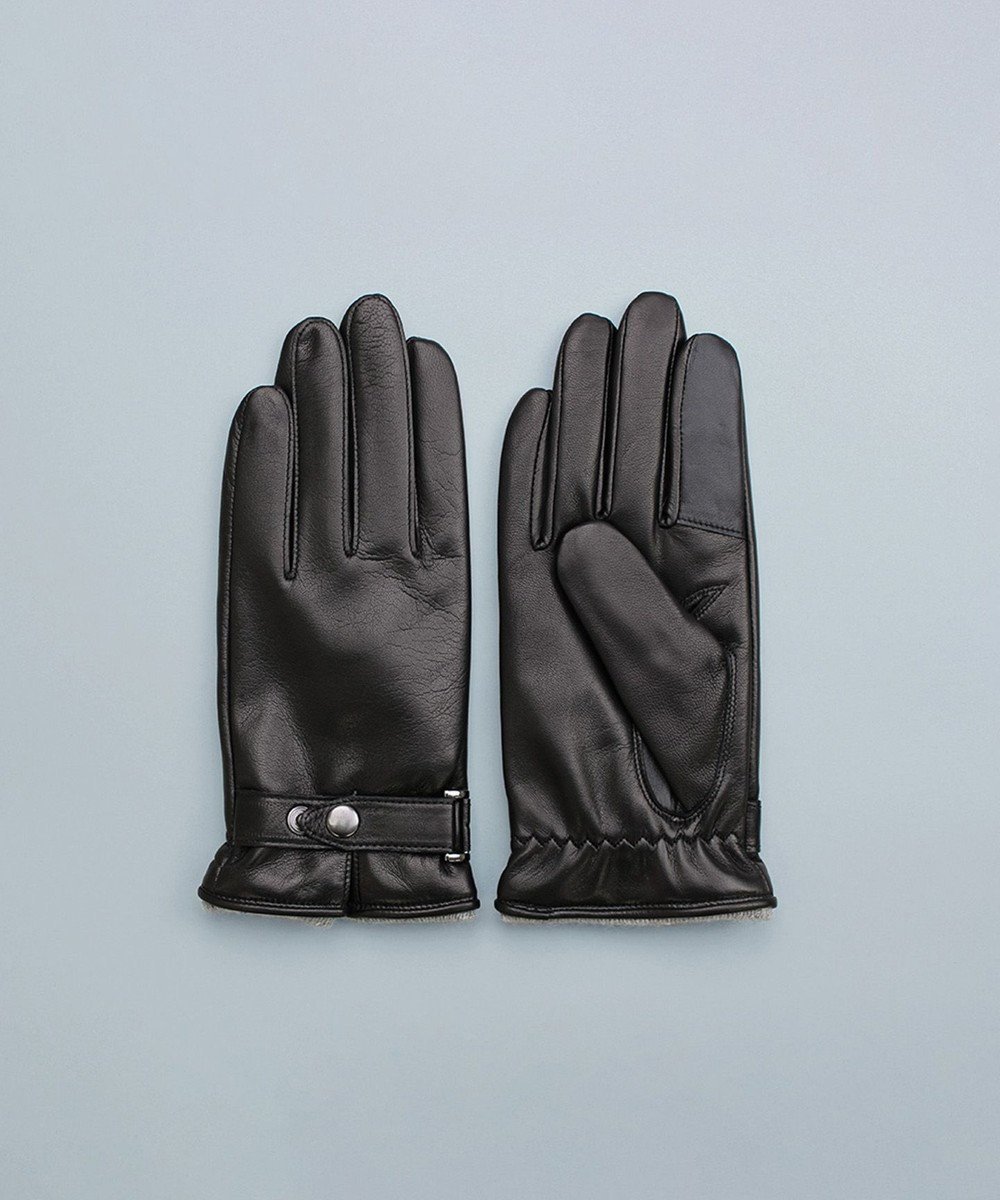 【オルクベット/ORuKuBET / MEN】のItalian Sheep Belted- Touch Panel(MEN)【日本製】 人気、トレンドファッション・服の通販 founy(ファニー) ファッション Fashion メンズファッション Fashion for Men イタリア Italy カメラ Camera Accessories スマート Smart, Elegant フィット Fit, Slim Fit A/W・秋冬 Autumn/Winter 日本製 Made In Japan other-1|ID: prp329100004696986 ipo3291000000034199244