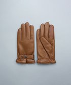 【オルクベット/ORuKuBET / MEN】のItalian Sheep Belted- Touch Panel(MEN)【日本製】 人気、トレンドファッション・服の通販 founy(ファニー) ファッション Fashion メンズファッション Fashion for Men イタリア Italy カメラ Camera Accessories スマート Smart, Elegant フィット Fit, Slim Fit A/W・秋冬 Autumn/Winter 日本製 Made In Japan thumbnail ラゲッジ|ID: prp329100004696986 ipo3291000000034199247