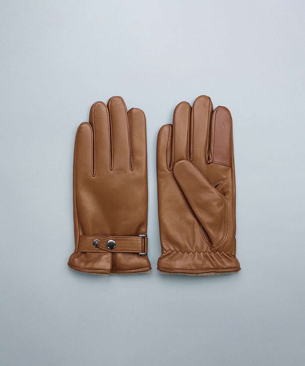 【オルクベット/ORuKuBET / MEN】のItalian Sheep Belted- Touch Panel(MEN)【日本製】 インテリア・キッズ・メンズ・レディースファッション・服の通販 founy(ファニー) ファッション Fashion メンズファッション Fashion for Men イタリア Italy カメラ Camera Accessories スマート Smart, Elegant フィット Fit, Slim Fit A/W・秋冬 Autumn/Winter 日本製 Made In Japan ラゲッジ|ID: prp329100004696986 ipo3291000000034199247