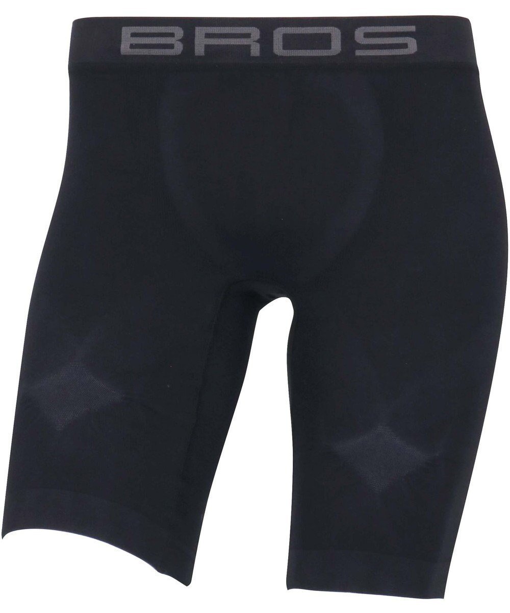 【ワコール/Wacoal / MEN】のスパッツ 【CROSSWALKER】 吸放湿性 吸汗速乾性 前閉じ ロング丈 メンズ インナー GX6008 /ブロス バイ ワコールメン 人気、トレンドファッション・服の通販 founy(ファニー) 　ファッション　Fashion　メンズファッション　Fashion for Men　アンダー　Underwear Essentials　インナー　Innerwear　メンズ　Men's, Menswear　ロング　Long, Long-Length　新作・新入荷　New Arrivals / New In　 other-1|ID: prp329100004696989 ipo3291000000033918715