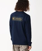 【コロンビア/Columbia / MEN】のColumbia/ エクスプローラーズキャニオンロングスリーブTシャツ /コロンビア Collegiate Navy Branded Blanket|ID: prp329100004696991 ipo3291000000034473840