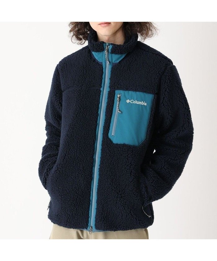【コロンビア/Columbia / MEN】のColumbia/ アーチャーリッジIIIジャケット /コロンビア インテリア・キッズ・メンズ・レディースファッション・服の通販 founy(ファニー) https://founy.com/ ファッション Fashion メンズファッション Fashion for Men アウター Men's Coats Outerwear 新作・新入荷 New Arrivals / New In アウトドア Outdoor Clothing ジャケット Jacket, Outerwear ストレッチ Stretch, Stretchy Fabric フロント Front, Front Design ブロック Block, Solid Block Pattern ポケット Pocket, Pocket Detail 切替 Switching, Contrast Panel 夏 Summer 定番 Standard, Basic Item S/S・春夏 SS, Spring/Summer, Warm Season A/W・秋冬 Autumn/Winter |ID: prp329100004696994 ipo3291000000033918735