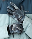 【コロンビア/Columbia】のColumbia/ バックアイスプリングスアクティブグローブ /コロンビア Everblue Timberwolf|ID: prp329100004696996 ipo3291000000033918745