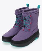 【コロンビア/Columbia】のColumbia/ イエローテイル ブーツ ウォータープルーフ オムニヒート /コロンビア Grape Gum|ID: prp329100004697002 ipo3291000000033918773
