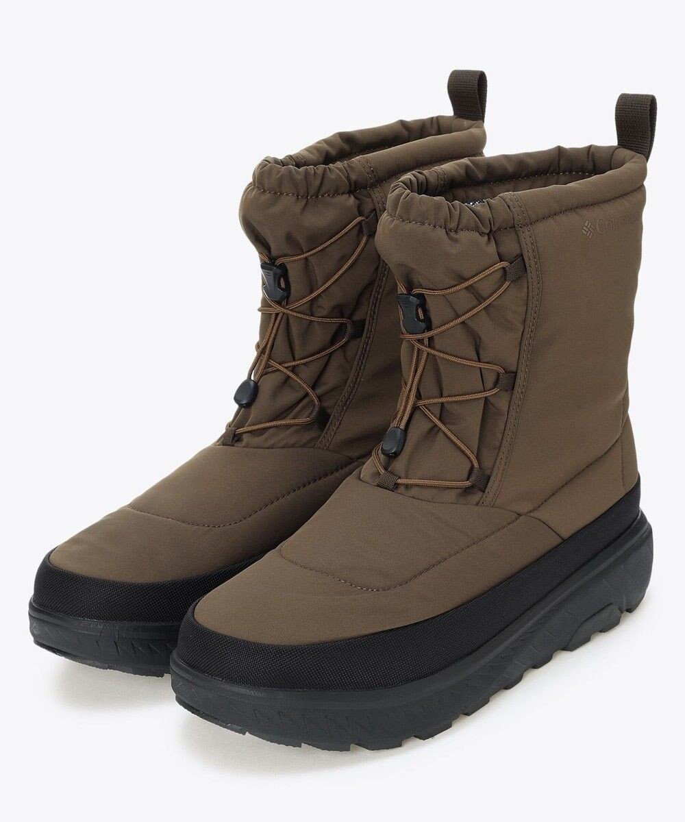 【コロンビア/Columbia】のColumbia/ イエローテイル ブーツ ウォータープルーフ オムニヒート /コロンビア インテリア・キッズ・メンズ・レディースファッション・服の通販 founy(ファニー) 　ファッション　Fashion　レディースファッション　Fashion for Women　アウトドア　Outdoor Clothing　ウォーター　Water　クッション　Cushion, Throw Pillow　シューズ　Shoes, Footwear　スタイリッシュ　Stylish, Fashionable　定番　Standard, Basic Item　フィット　Fit, Slim Fit　ライニング　Inner Lining, Inner Fabric, Lined　ロング　Long, Long-Length　ワイド　Wide, Wide Fit　A/W・秋冬　Autumn/Winter　S/S・春夏　SS, Spring/Summer, Warm Season　夏　Summer　Tobacco|ID: prp329100004697002 ipo3291000000033918775