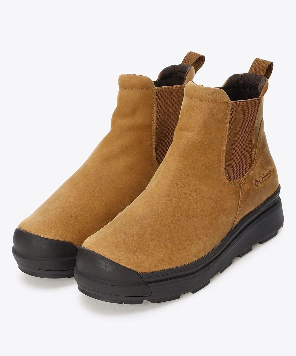 【コロンビア/Columbia】のColumbia/ サップランド フォー ラックス サイドゴア ウォータープルーフ オムニヒートインフィニティ /コロンビア インテリア・キッズ・メンズ・レディースファッション・服の通販 founy(ファニー) 　ファッション　Fashion　レディースファッション　Fashion for Women　アウトドア　Outdoor Clothing　インソール　Shoe Insole　ウォーター　Water　クッション　Cushion, Throw Pillow　プレミアム　Premium, High-End　ライニング　Inner Lining, Inner Fabric, Lined　ラバー　Rubber, Rubber Sole　A/W・秋冬　Autumn/Winter　S/S・春夏　SS, Spring/Summer, Warm Season　おすすめ　Recommended / Our Picks　夏　Summer　旅行　Travel　ビジネス 仕事 通勤　Business / Work / Commuting　Walnut|ID: prp329100004697005 ipo3291000000033918786