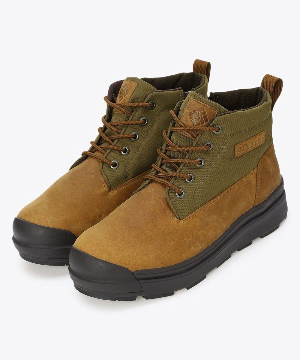 【コロンビア/Columbia】のColumbia/ サップランド フォー ラックス チャッカ ウォータープルーフ オムニヒートインフィニティ /コロンビア インテリア・キッズ・メンズ・レディースファッション・服の通販 founy(ファニー) 　ファッション　Fashion　レディースファッション　Fashion for Women　アウトドア　Outdoor Clothing　インソール　Shoe Insole　ウォーター　Water　クッション　Cushion, Throw Pillow　プレミアム　Premium, High-End　ライニング　Inner Lining, Inner Fabric, Lined　ラバー　Rubber, Rubber Sole　A/W・秋冬　Autumn/Winter　S/S・春夏　SS, Spring/Summer, Warm Season　おすすめ　Recommended / Our Picks　夏　Summer　旅行　Travel　ビジネス 仕事 通勤　Business / Work / Commuting　Walnut|ID: prp329100004697007 ipo3291000000033918796