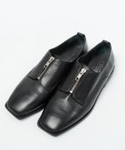 【ボントレ/BONTRE】の【BONTRE/ボントレ】センタージップシューズ 人気、トレンドファッション・服の通販 founy(ファニー) ファッション Fashion レディースファッション Fashion for Women シューズ Shoes, Footwear シンプル Simple, Minimal トレンド Trend, Trending Now フラット Flat, Flat Shoes フレーム Frame, Outline 夏 Summer S/S・春夏 SS, Spring/Summer, Warm Season A/W・秋冬 Autumn/Winter thumbnail ブラック|ID: prp329100004697038 ipo3291000000035074439