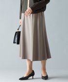【自由区/JIYU-KU】の【セットアップ対応・洗える】モクロディ スカート 人気、トレンドファッション・服の通販 founy(ファニー) ファッション Fashion レディースファッション Fashion for Women セットアップ Matching Sets スカート・ミニ/ミディ/マキシ Skirts / Mini, Midi & Maxi Skirts おすすめ Recommended / Our Picks シンプル Simple, Minimal ジャケット Jacket, Outerwear ストレッチ Stretch, Stretchy Fabric セットアップ Set-Up, Coordinated Outfit ドレープ Drape, Draping Fabric フォーマル Formal, Dressy フレア Flare, Flared ポケット Pocket, Pocket Detail 洗える Machine Washable A/W・秋冬 Autumn/Winter thumbnail カーキ系|ID: prp329100004697044 ipo3291000000033919094