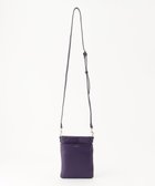 【ラ バガジェリー/LA BAGAGERIE】のシープレザー スクエアミニマムポシェット 人気、トレンドファッション・服の通販 founy(ファニー) ファッション Fashion レディースファッション Fashion for Women コンパクト Compact, Small Size スマート Smart, Elegant ポケット Pocket, Pocket Detail ポシェット Pochette, Mini Bag 旅行 Travel thumbnail パープル|ID: prp329100004697047 ipo3291000000034877323